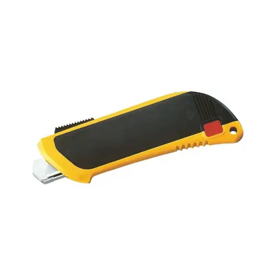 SK-6 - cuțit-cutter Siguranță japonez. cu lamă retractabilă. Olfa