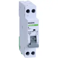 Siguranta automata 1P+N 32A 6kA curba B Noark 101609