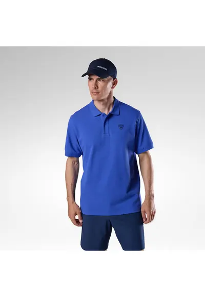 Tricou sport barbati M TRAYE POLO - albastru - Albastru