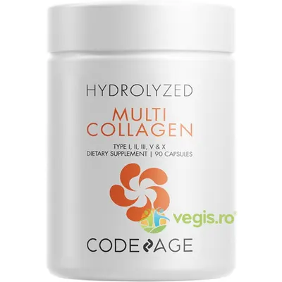 Colagen Hidrolizat 90cps
