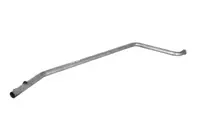 Teava esapament Mijloc potrivit NISSAN PRIMASTAR; OPEL VIVARO A; RENAULT TRAFIC II 1.9D 2.0D 02.01-