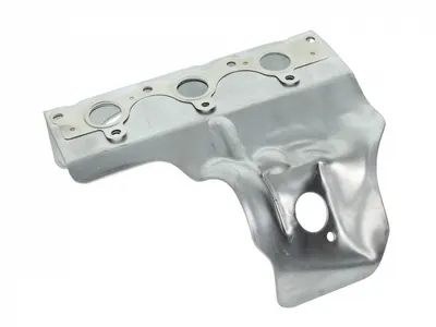 Garnitura galerie evacuare (4 cilindri: 1; 2; 3) potrivit SMART CABRIO, CITY-COUPE, CROSSBLADE 0.6 07.98-01.04