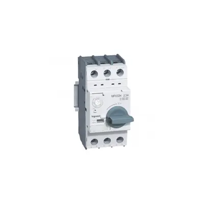 MPCB MPX³ 32H - protectie termica pentru motor - 3P - 2.5 A - 100 kA