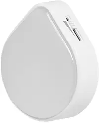 Corp de iluminat mobil Osram Lunetta - Raindrop sensor, alb