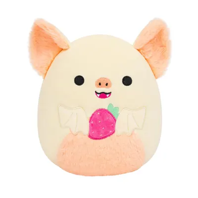 Jucarie de plus, Squishmallows, Liliacul Meghan, 19 cm