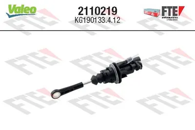 Pompa centrala ambreiaj (19,05mm) AUDI A4, A4 ALLROAD, A5, A6 1.8-4.2 intre 2007-2018