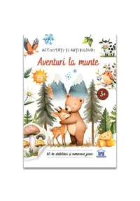 Aventuri la munte