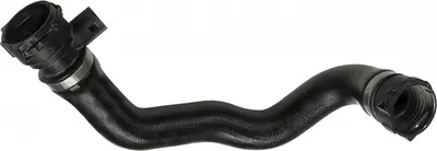 Furtun radiator inferior dreapta (46mm 46mm) potrivit BMW 3 (E46) 1.6 1.9 12.97-07.06