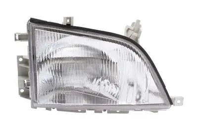 Far Dreapta (H4, electric, fara motoras) potrivit TOYOTA DYNA, DYNA 100, DYNA 150, DYNA 200, DYNA 400