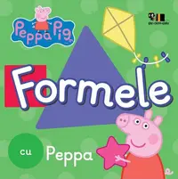 Formele cu Peppa - Hardcover - Mark Baker, Neville Astley