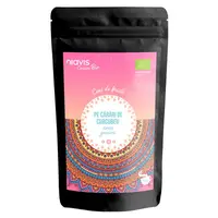 Ceai - Pe Carari de Curcubeu , eco, 50g, Niavis