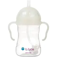 b.box Glow in the Dark ceasca cu pai 1 buc