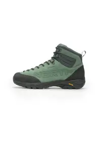 Men's hiking ankle boots Vibram® XS Trek Evo PARVAT1 - Verde inchis