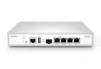 EnGenius Managed Desktop 5-port gateway Gateway with 1 x PoE+
