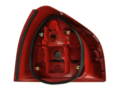 Stop tripla lampa spate dreapta potrivit AUDI A3 HATCHBACK 1996-2003 - (Semnalizator fumuriu, culoare sticla: rosu)