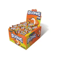Gumă de mestecat Blong Fructe tropicale , 40 buc x 5 g Engros