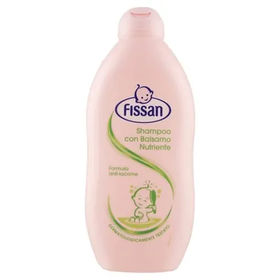 Șampon, Fissan, 2-in-1, 400ml, îngrijirea părului