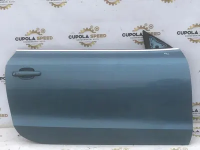 Portiera usa dreapta culoare topasblau metallic - lx5u Audi A5 (2007-2011) [8T3]