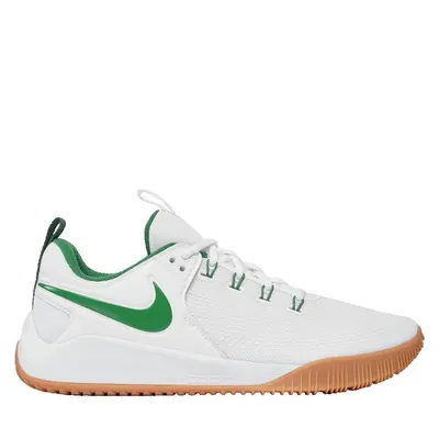 Pantofi Nike Air Zoom Hyperace 2 albi pentru volei