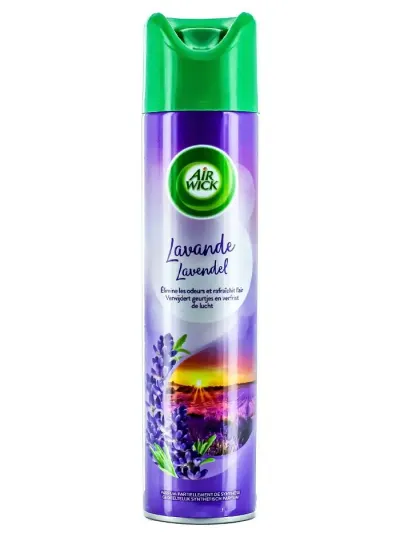 Airwick Spray odorizant camera 300 ml Lavender