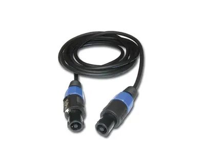 Cablu speakon tata - speakon tata 3m