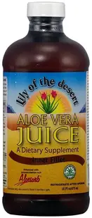 Aloe Vera Suc, 473 ml, Lily of the Desert