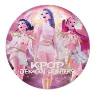Insigna KPop Demon Hunters
