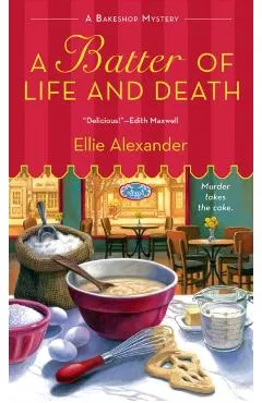 A Batter of Life and Death