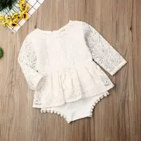 Body din dantela Nadia (Marime: 90)