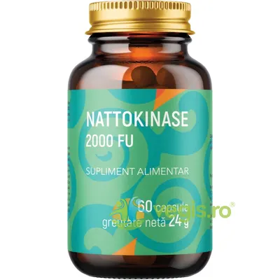 Nattokinase 2000 FU 60cps