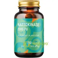 Nattokinase 2000 FU 60cps