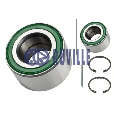 Set rulment roata RUVILLE 5325