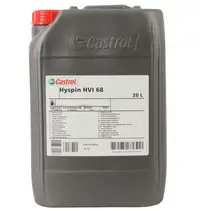 Ulei hidraulic CASTROL Hyspin HVI 68 14FC71, volum 20 litri 20L