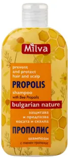 Milva Șampon cu propolis, 200 ml