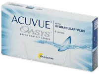 Acuvue Oasys (6 lentile)