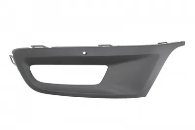 Grila bara fata stanga GTI, cu locas proiectoare VW POLO intre 2009-2014