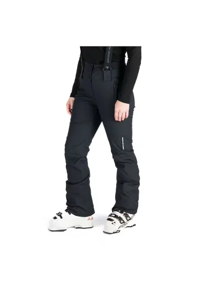 Pantaloni schi 2L 10K/10K dama Mylee - Negru