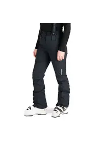 Pantaloni schi 2L 10K/10K dama Mylee - Negru