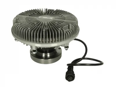 Cupla ventilator radiator (numar pini: 5) potrivit VOLVO FM D13C380-D13C500 09.05