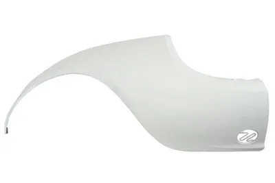 Colt bara protectie Spate Stanga grunduit potrivit FORD KA, STREET KA pana in 2008