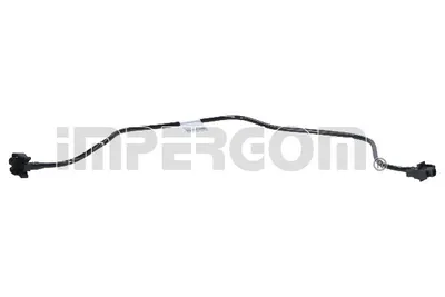 Furtun radiator potrivit FORD B-MAX, FIESTA VI, KA+ III 1.25-1.6D 06.08