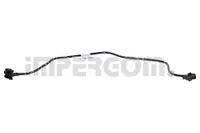 Furtun radiator potrivit FORD B-MAX, FIESTA VI, KA+ III 1.25-1.6D 06.08-