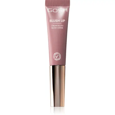 GOSH COPENHAGEN Blush Up blush cremos culoare 002 Rose 14 ml