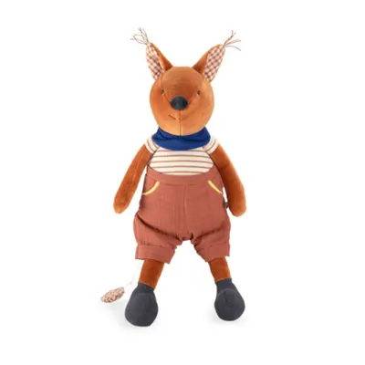 Veverita harry muzicala, moulin roty