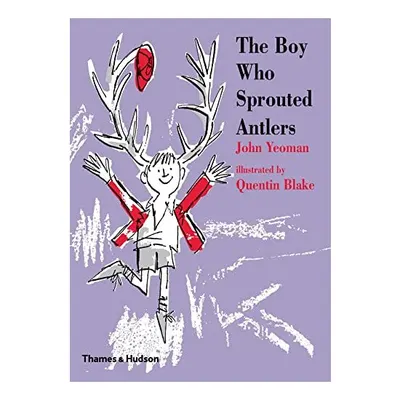 Boy Who Sprouted Antlers