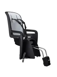 Scaun pentru copii, cu montare pe bicicleta in spate Thule RideAlong 2 Dark Grey