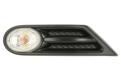 Semnalizator oglinda laterala Dreapta (alb) potrivit MINI (R56), (R57), (R58), (R59) 1.4-2.0D 2006-2015 2006-2013