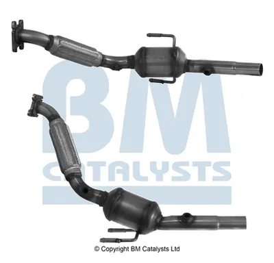 Catalizator potrivit SEAT MII; SKODA CITIGO; VW LOAD UP, UP! 1.0CNG 10.12