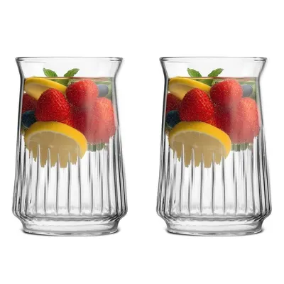 Pahare 2 buc. 400 ml Mia – Vialli Design