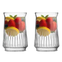 Pahare 2 buc. 400 ml Mia – Vialli Design